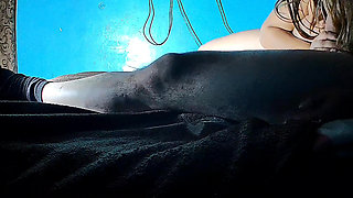 A blowjob before fucking a mature woman