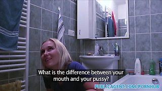 Public Agent - homemade action