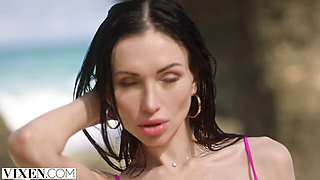 Unattainable Sasha Rose and Christian Clay - intense trailer - Vixen