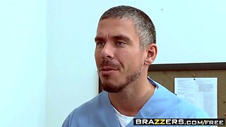 Brazzers - filthy massagist - office rub down scene starring br