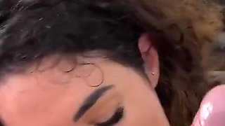 Arabelle Raphael Loves Anal Creampies and Rimming!!