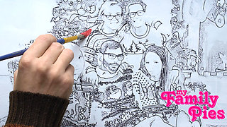 Step sisters proposal - s4:e3