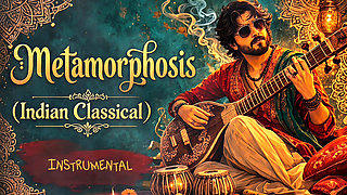 Metamorphosis Funk But Indian Classical