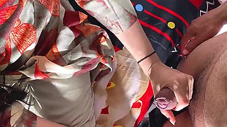 Punjabi Bhabhi's sex video was made secretly