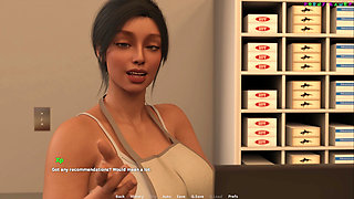 Exibitionist Wife Be Wihte Foam - Wild Sex After Naked Training 1