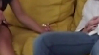 The Busty Brunette Is Hot for the Guy She Is About to Fuck so Hard