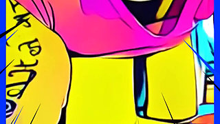 Rough Fucking Animation Got Slut Cumming and Moaning Tits Slapping Big Cock in Hete Is Whats Happening