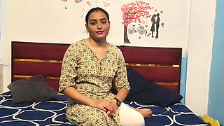 Stepbrother left his elder stepsister