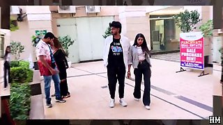 Desi Asian Indian Twocouple Foursome Hardcore Fucking together In 1 room foursome Video
