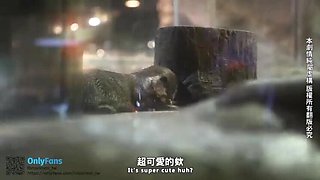 Asian Amateurs: Monmon & Bear's KL Sex Adventure