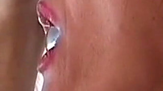 Mature Brunette MILF Bound and Teased with Nipple Clamps