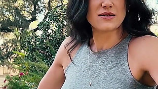 Behind the Scenes with Penny Barber & Codi Vore Switch Breathless Adult Time