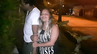 I Found an American Dorado on the Beach Rio De Janeiro I Took Him Home and Gave Him His Pussy