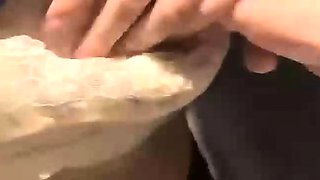 Amateur Asian Webcam Strip Masturbation