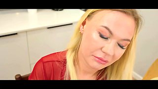 Mature4k. hot and cruel porn with russian milf