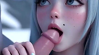 Touch Me Lick Me Warm Me - Part2 Esperia - Dazeminax (ai)