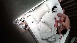 Hot amateur hidden cam