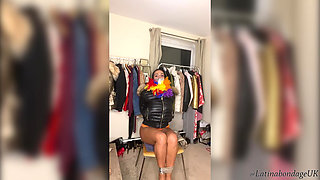 Latina in Fur & Parkas (part 2)