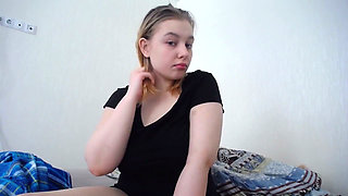 Masturbatin After Wake up