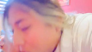 Busty secretary María Carbaleon de-stresses her boss by giving her ass letting them ejaculate