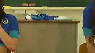 Pussy and Anus Licking Training Center Graduation Exam Results Announcement Date