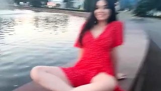 Teen Amateur Brunette Cam Masturbation Porn