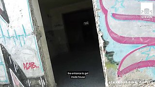 Watch provocative Claudia Swea and Danka Diamond's action