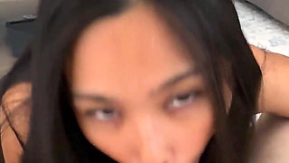 Blowjob Pleasure From Your Naughty Asistant Hayleyxyz Ends in Cum Facial