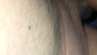 I like to be hit from behind