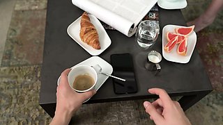 Close up MiLF getting it in the ass