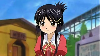 Bound and scarred japanese teen slut