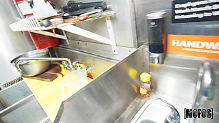 Kai Jaxon's Burrito Desire Ignites Eviee's Passion