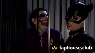Gorgeous vixens mind-boggling sex story