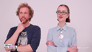 Full Gameshow - 20 Vs 1 - Orgy My Way With Jin