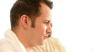 Sam Bourne & Antonia Sainz Fuck in Passionate Foursome - Blowjob & Doggystyle HD