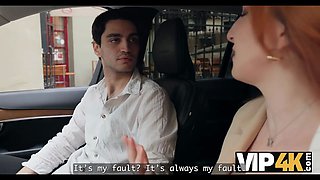 Vip4k. blonde milf gets naughty when she watches her daughter's bf