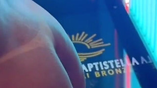 I Loved the Result of My Tanning I Loved the Mark on My Body