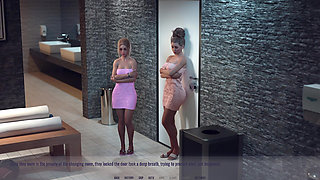 Awam 2 Sofia Real Fuck Edition - Slutty Pussy Eating: Sofia Teaches Ellie to Lick and Suck Until She’s Soaking Wet and Squirting