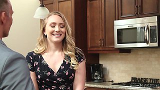 Nuru masseuse AJ Applegate gets intimate with her future father-in-law