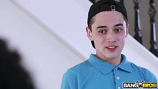 StepSon Fucks His Way Out Of Punishment