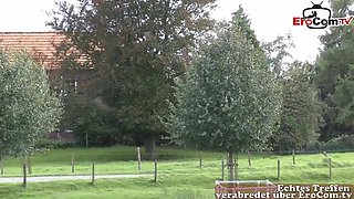 Horny GILF amazing amateur porn