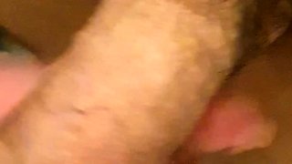 Nasty brunette pornstar with big boobs