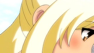 Blonde Princess Gets Fucked in Her Quest