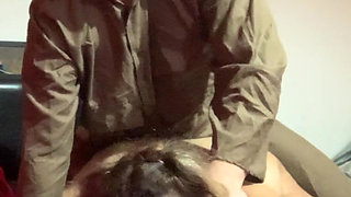 Michael Myers Fucked Me Hard & Made Me His Slut for Halloween