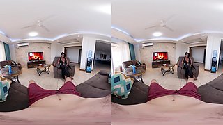 Ebony BBW Mouth Flooded With Thick Sperm Passion