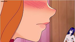 Onepiece Nami - Nami From One Piece She Boarded The Ship For A Hardcore Fuck