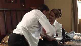 Tony De Sergio's Hotel Sin Encounter Turns Into Passion