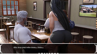 Tifa's Dark Heaven: Girlfriend Cheats Her Boyfriend He Knows and Loves It Ep 32