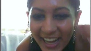 Webcam Show with a Horny Girl