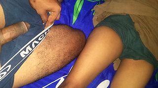 My wife night sex video